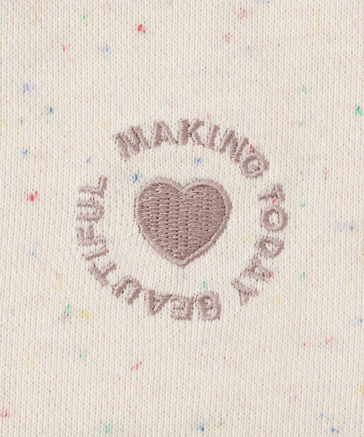 Color Nep Sweatshirt