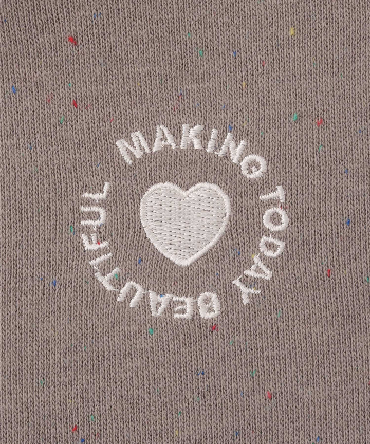 Color Nep Sweatshirt