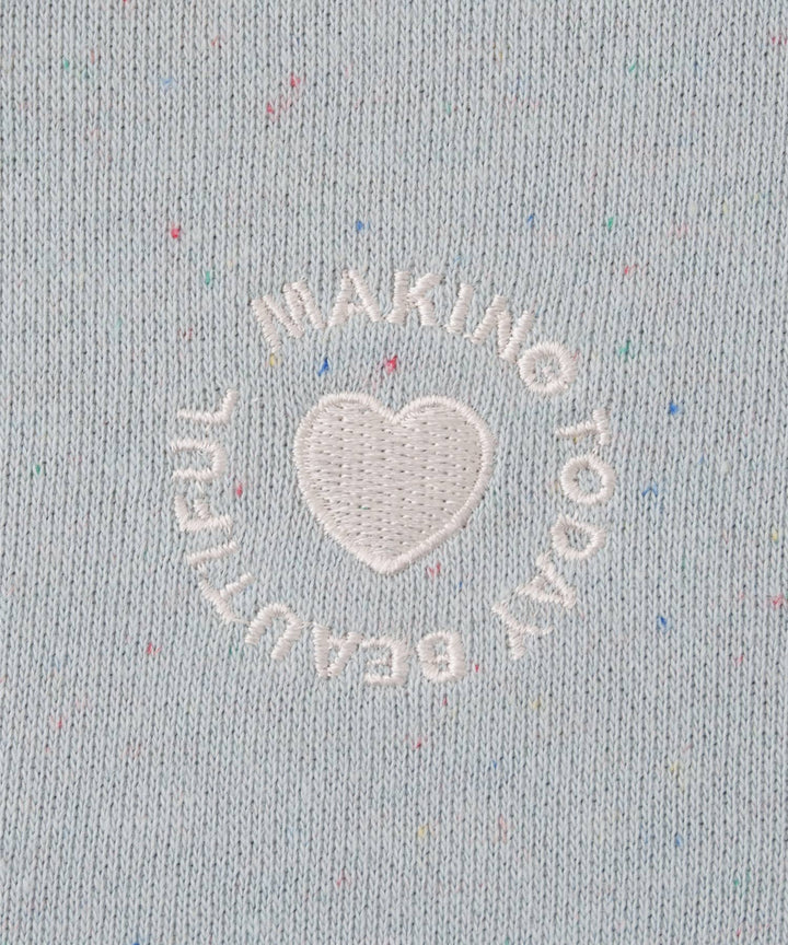 Color Nep Sweatshirt