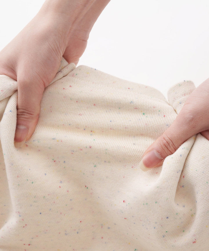 Color Nep Sweatshirt