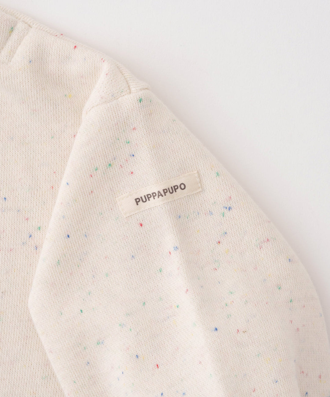 Color Nep Sweatshirt