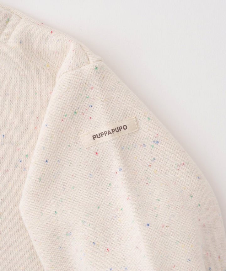 Color Nep Sweatshirt