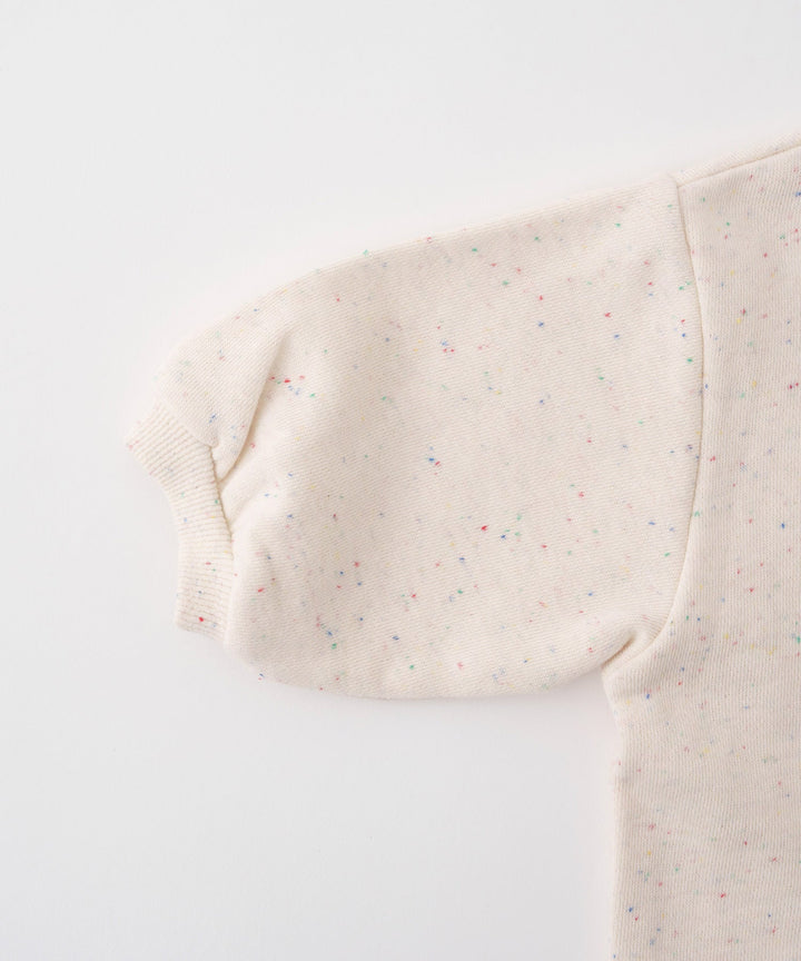 Color Nep Sweatshirt