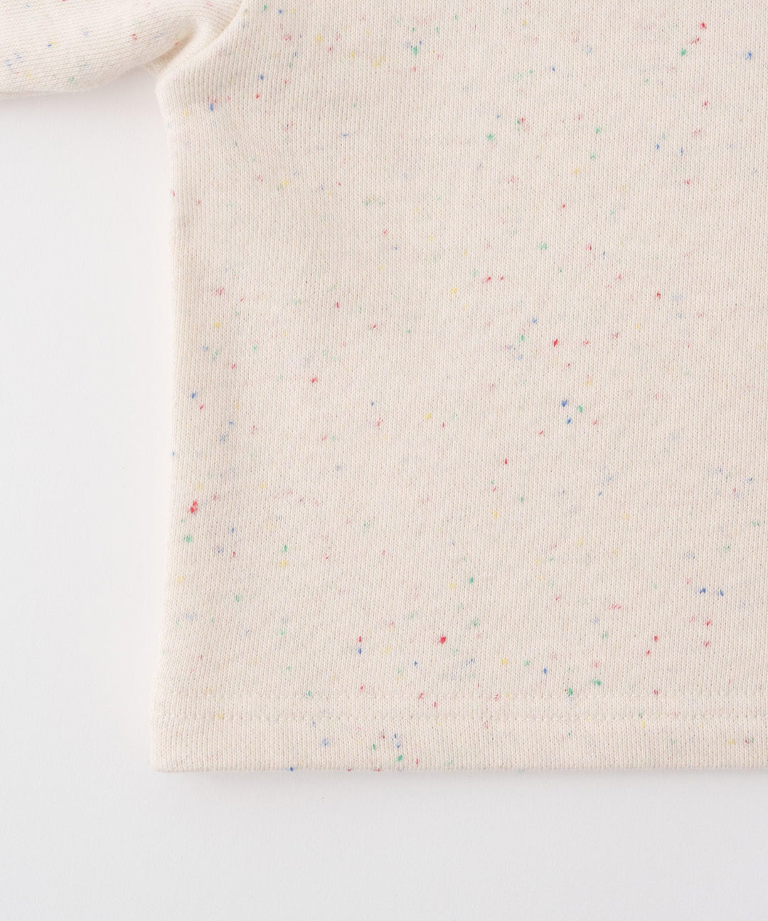 Color Nep Sweatshirt