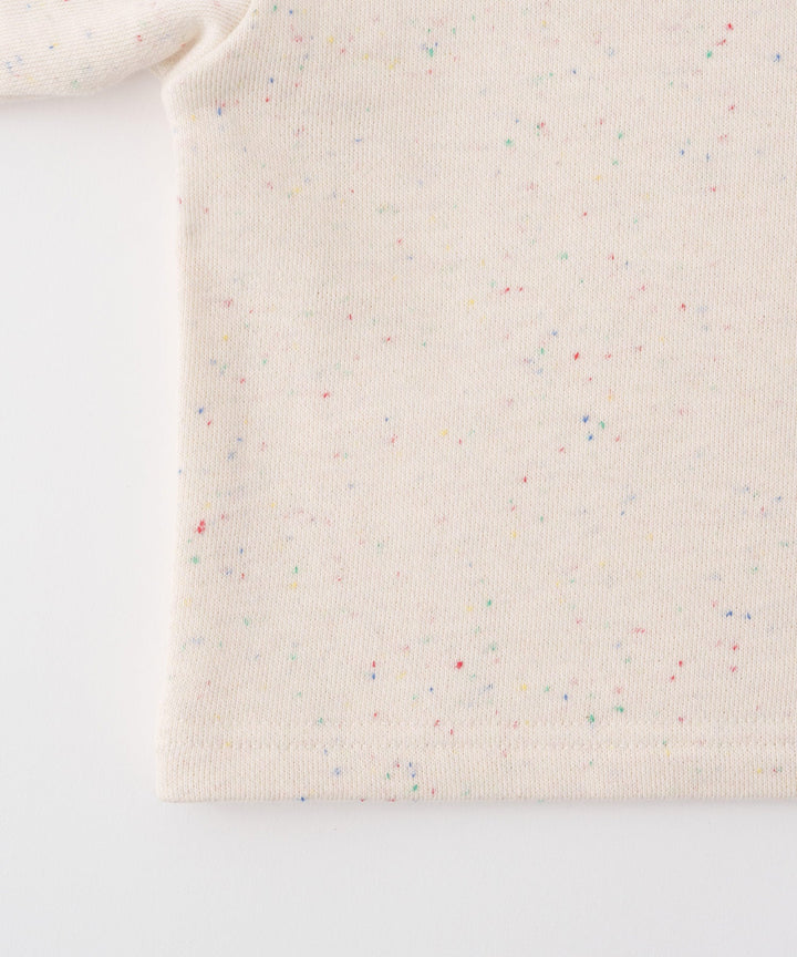 Color Nep Sweatshirt