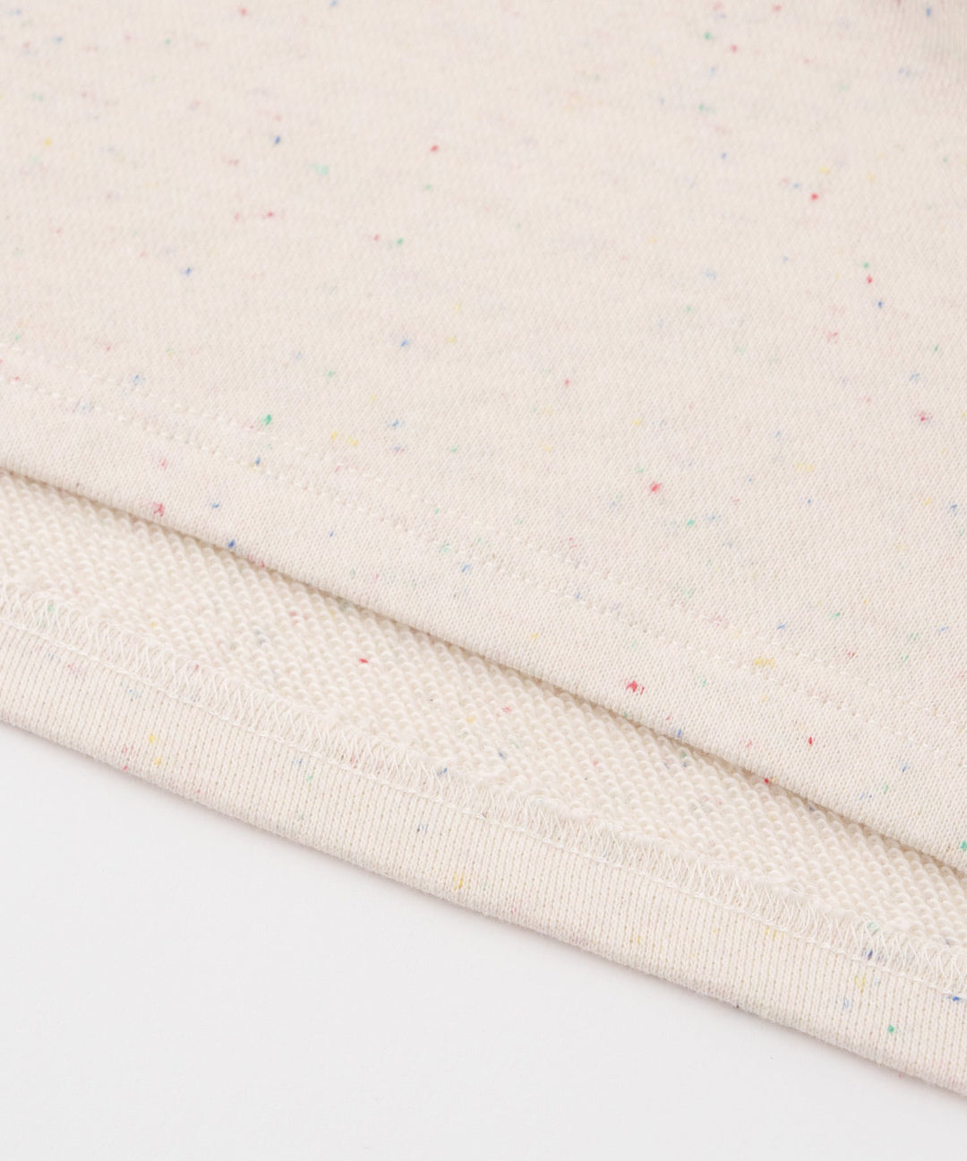 Color Nep Sweatshirt