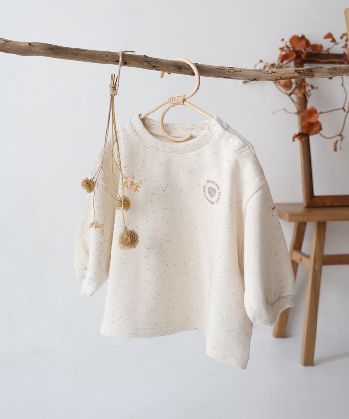 Color Nep Sweatshirt