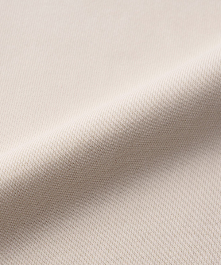 Sheer Puff Sleeve Sweatshirt