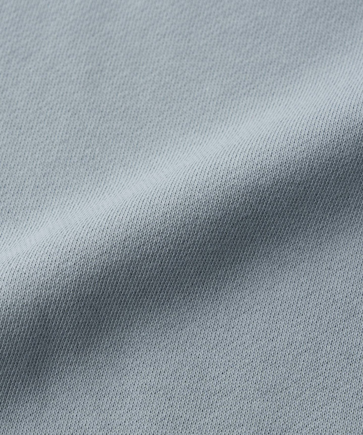 Sheer Puff Sleeve Sweatshirt