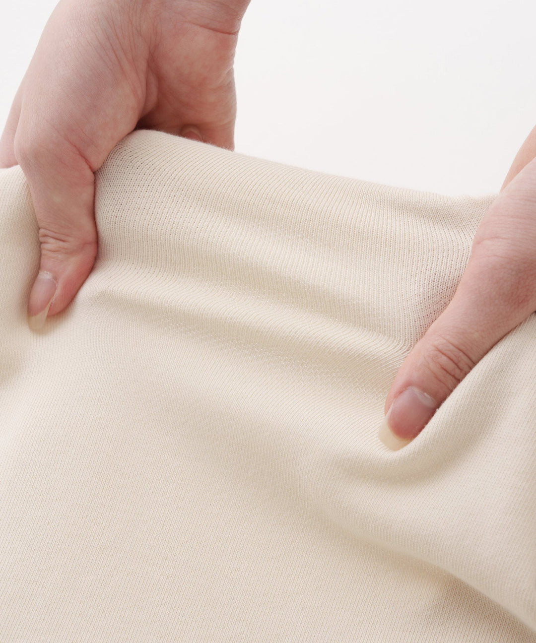 Sheer Puff Sleeve Sweatshirt