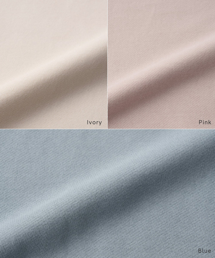 Sheer Puff Sleeve Sweatshirt