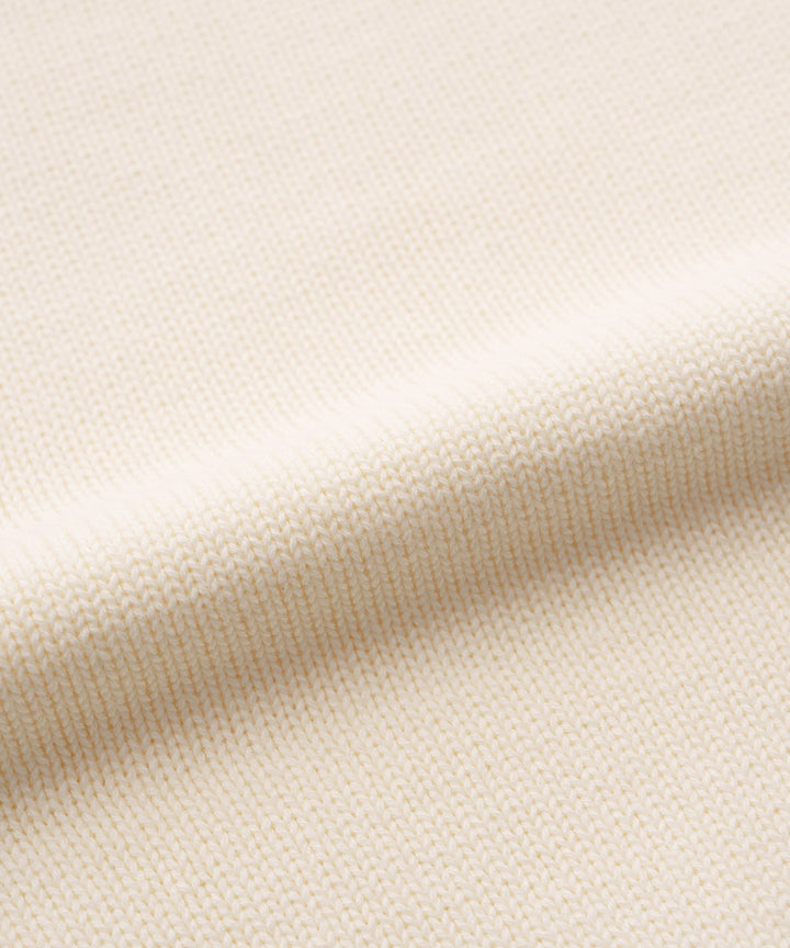 Collared Knit Sweater