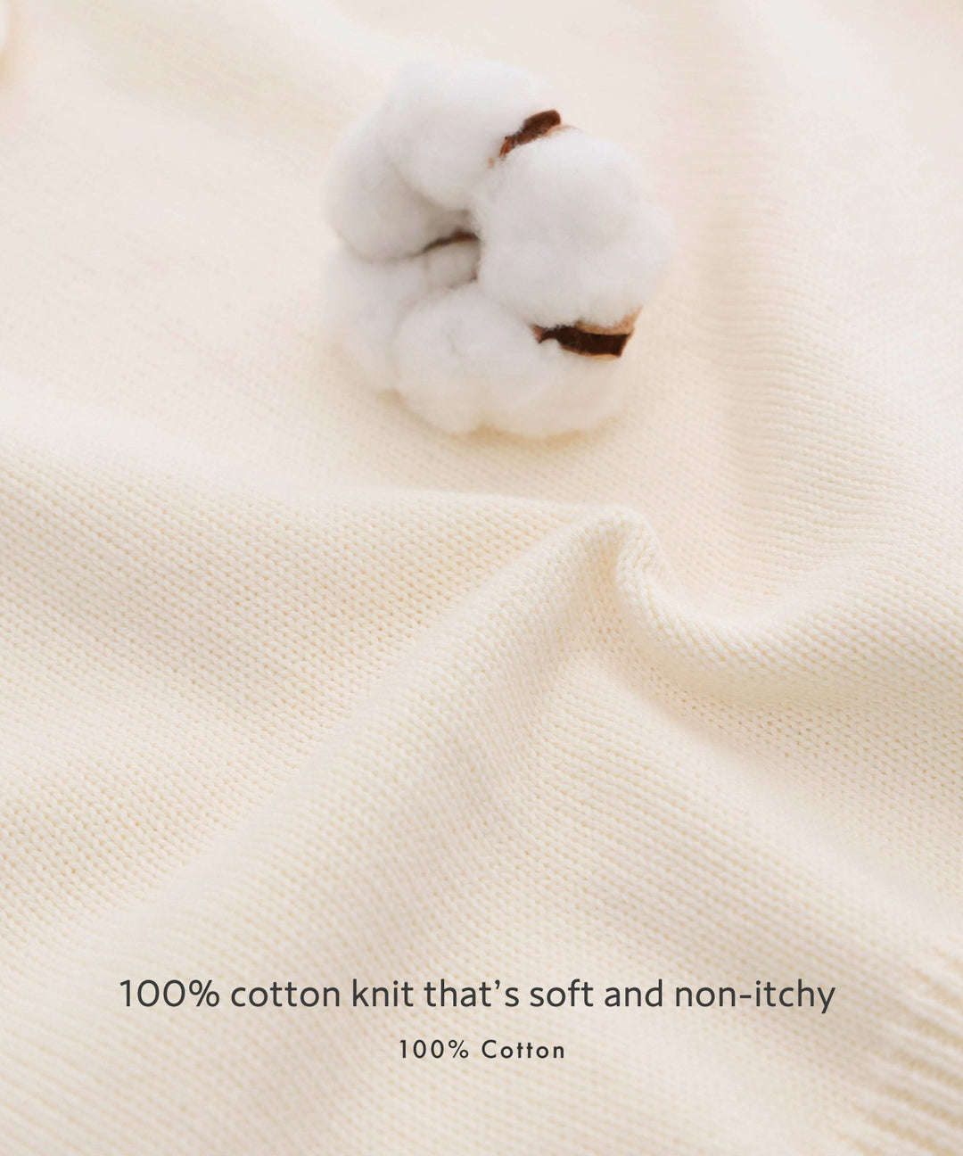 Collared Knit Sweater