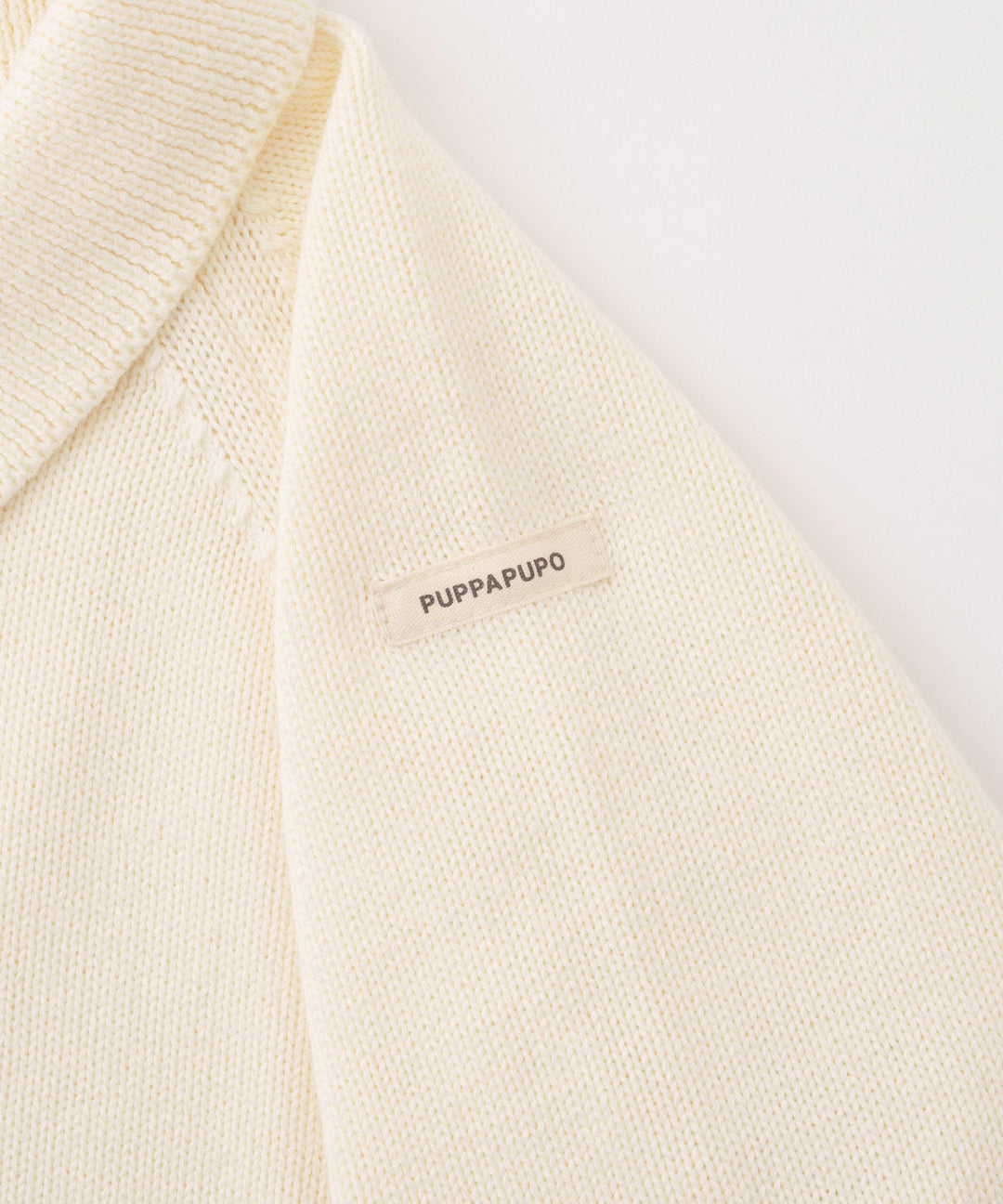 Collared Knit Sweater