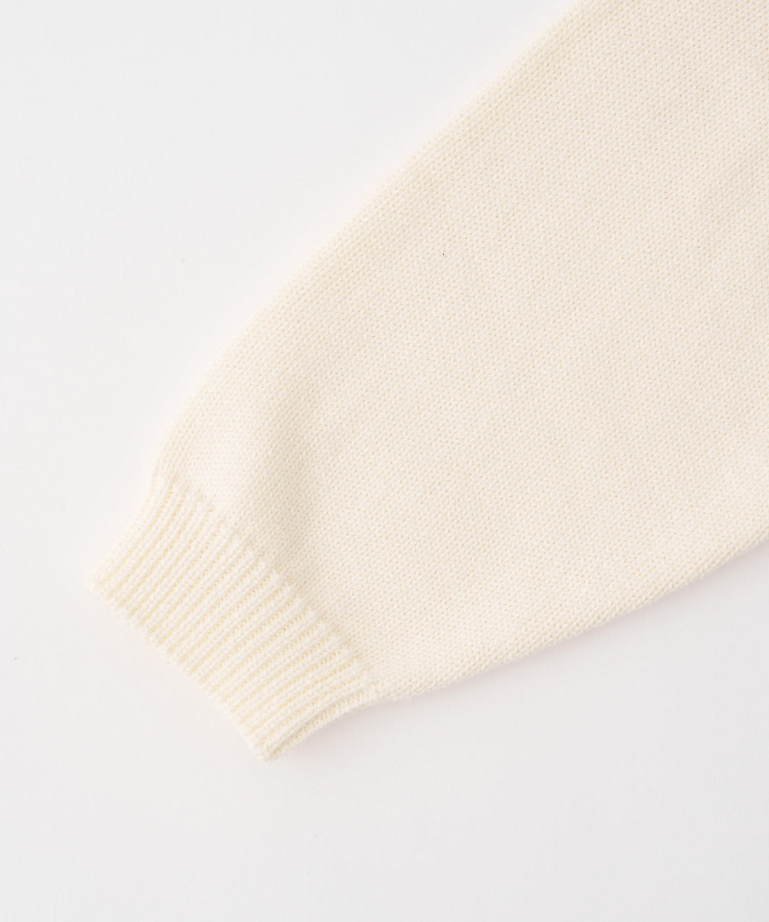 Collared Knit Sweater