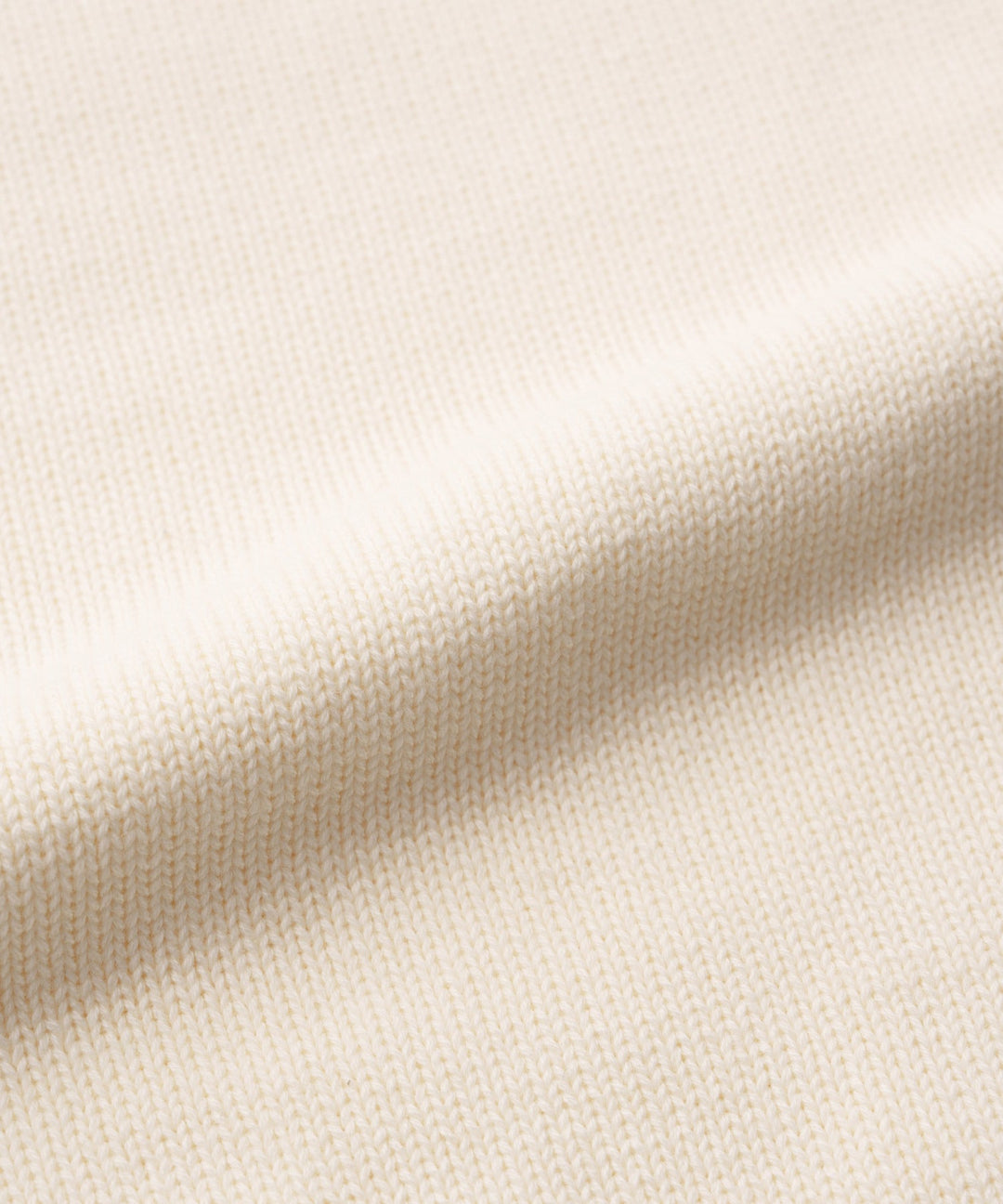 Contrast Trim Round Neck Knit Sweater