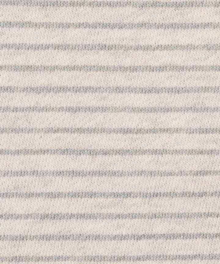 Bound-Hem Sweatshirt