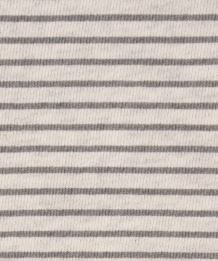 Bound-Hem Sweatshirt