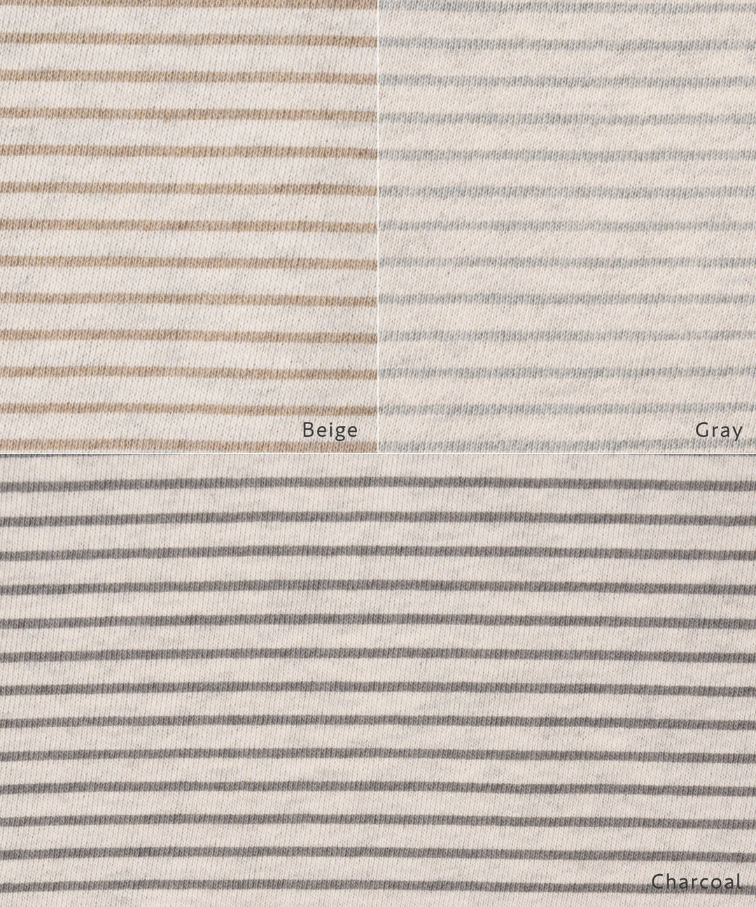 Bound-Hem Sweatshirt