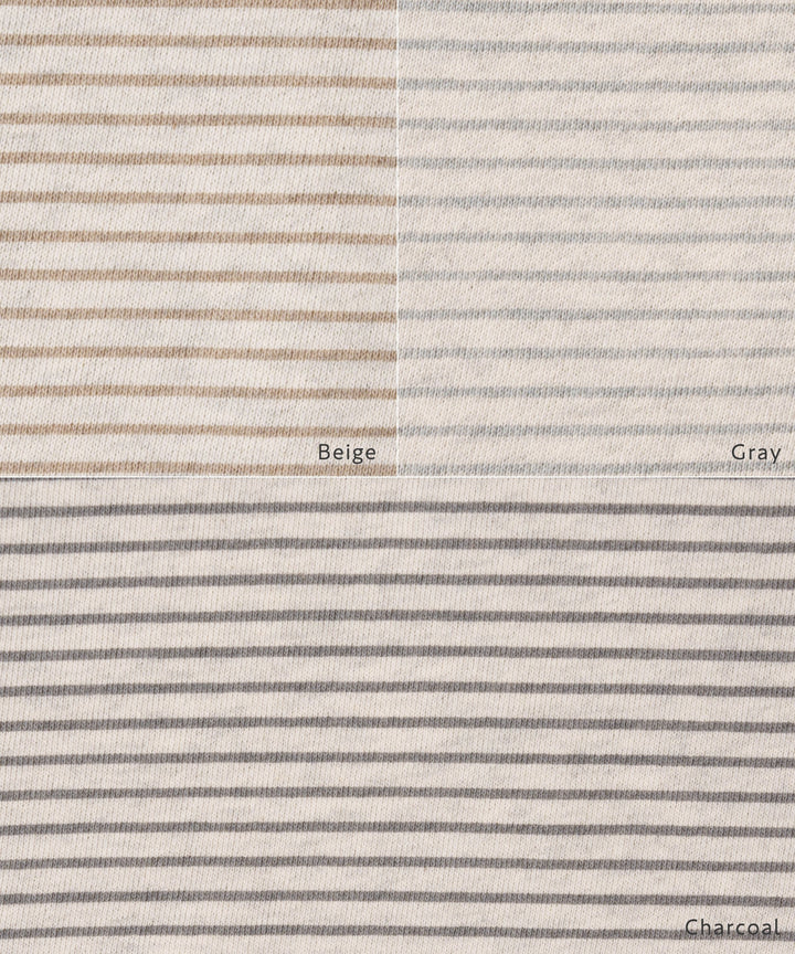 Bound-Hem Sweatshirt