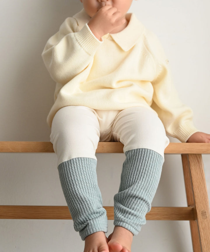 Switch-Fabric Leggings