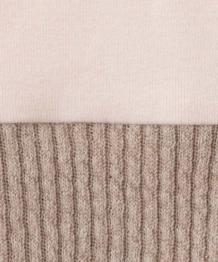 Switch-Fabric Leggings