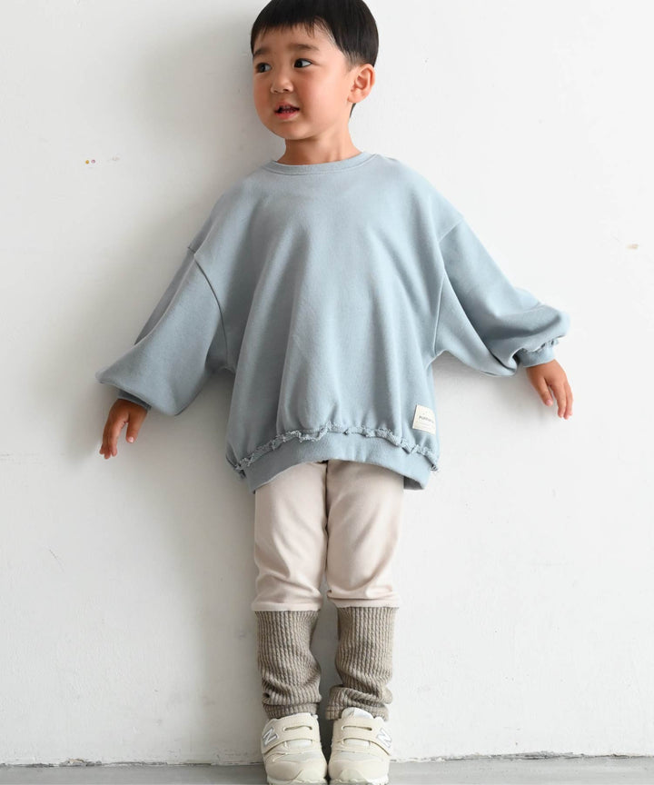 Switch-Fabric Leggings