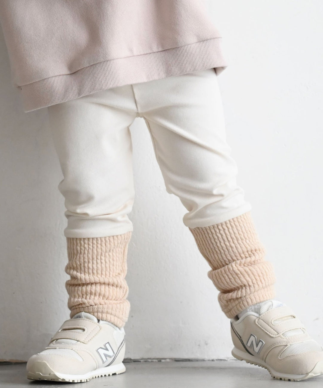 Switch-Fabric Leggings