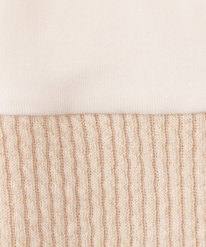 Switch-Fabric Leggings