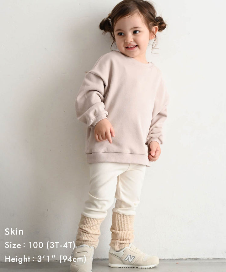 Switch-Fabric Leggings