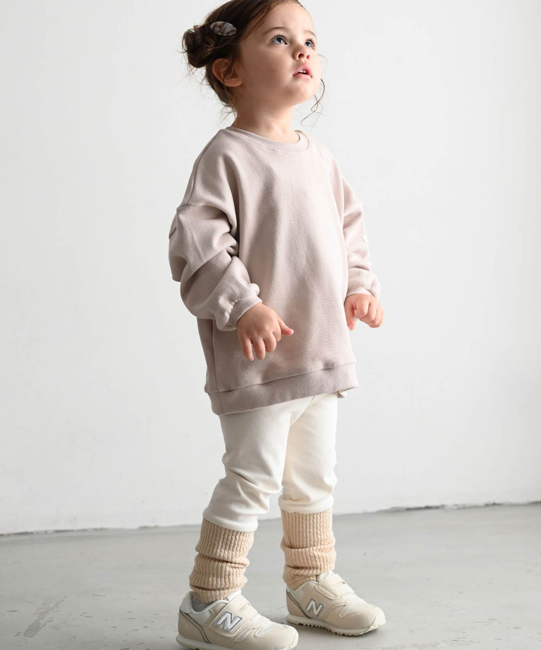 Switch-Fabric Leggings