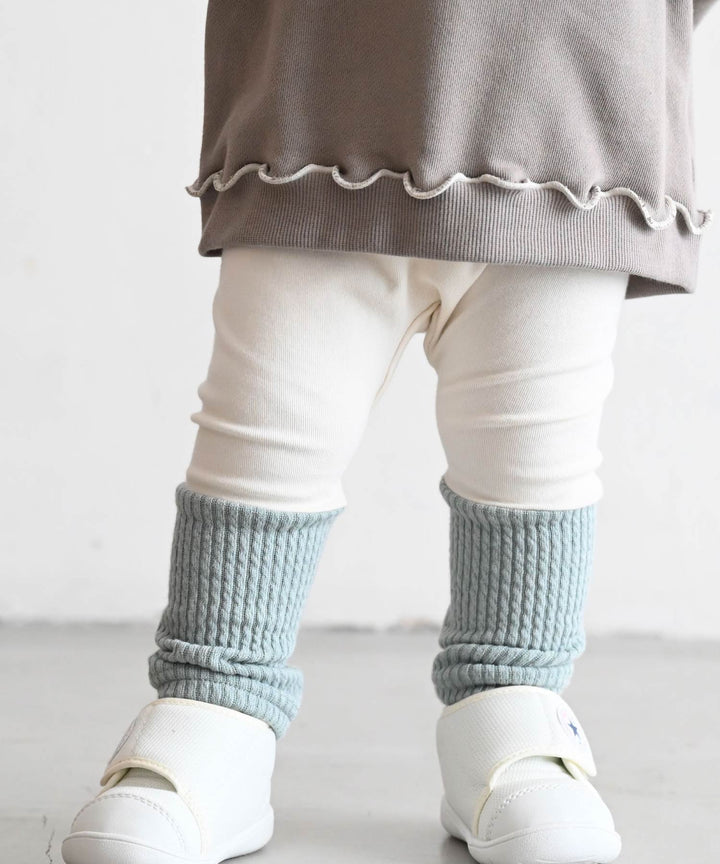 Switch-Fabric Leggings