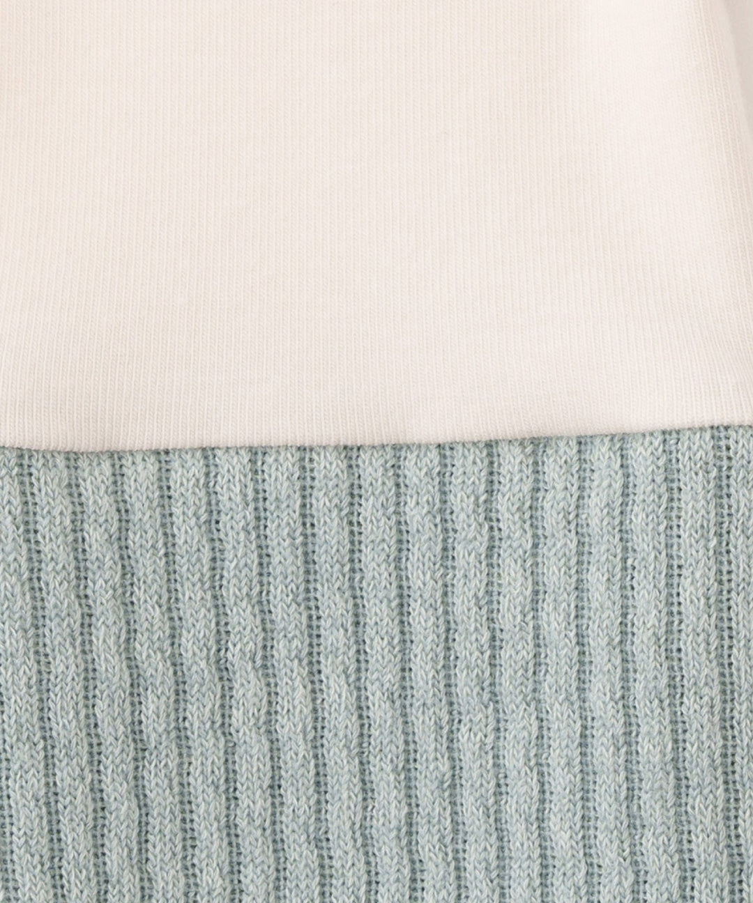 Switch-Fabric Leggings