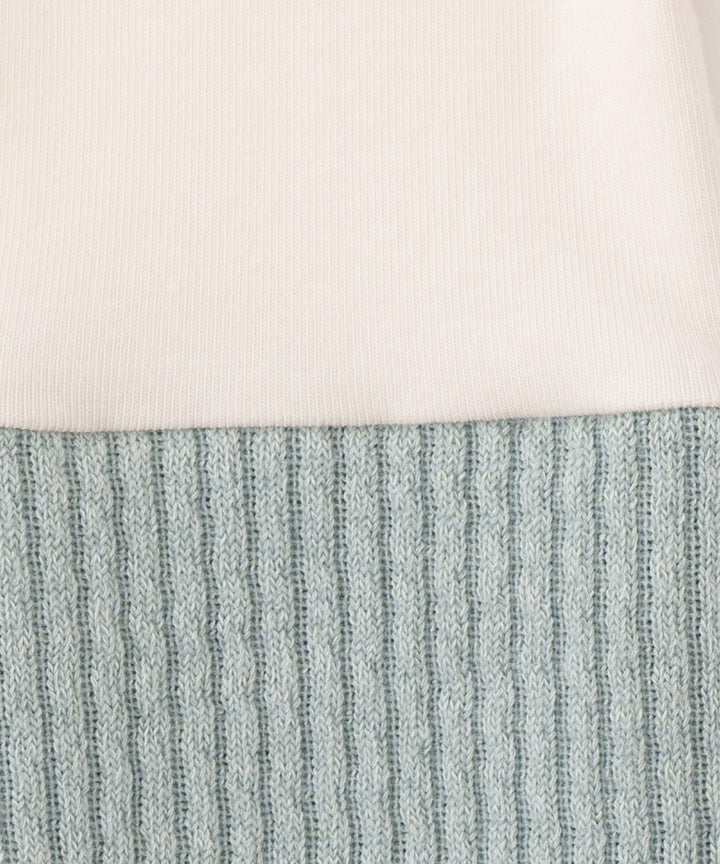 Switch-Fabric Leggings