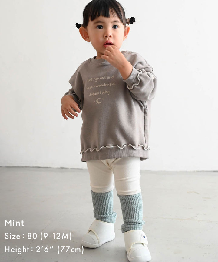 Switch-Fabric Leggings