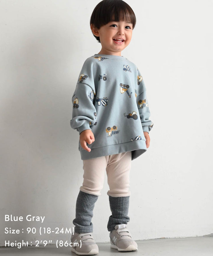 Switch-Fabric Leggings