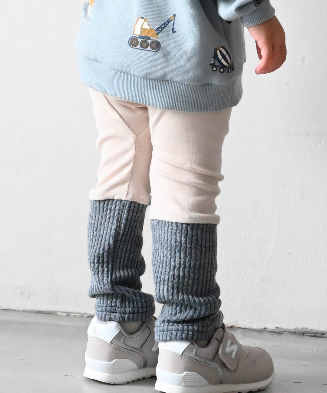 Switch-Fabric Leggings