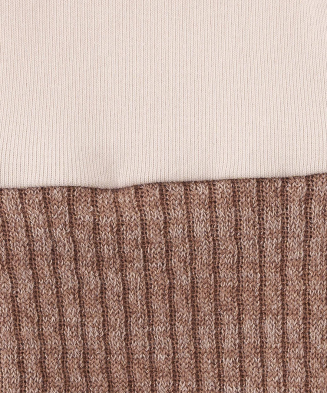 Switch-Fabric Leggings