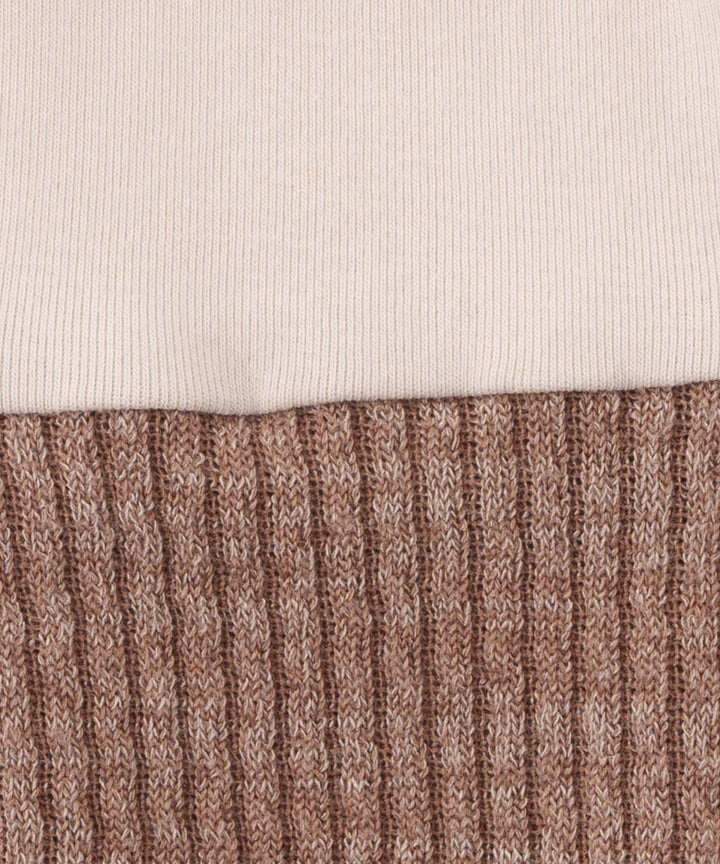 Switch-Fabric Leggings