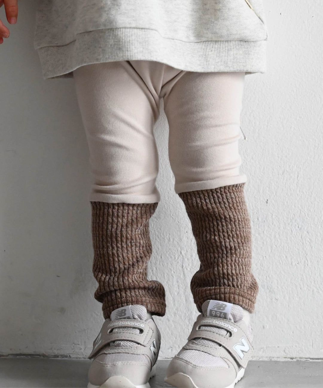 Switch-Fabric Leggings