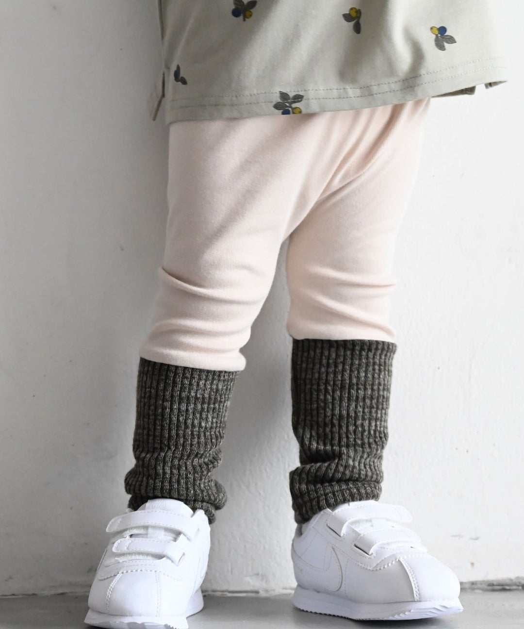 Switch-Fabric Leggings