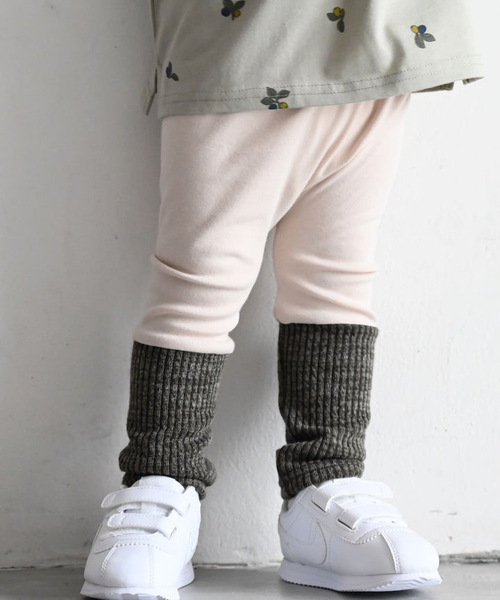 Switch-Fabric Leggings