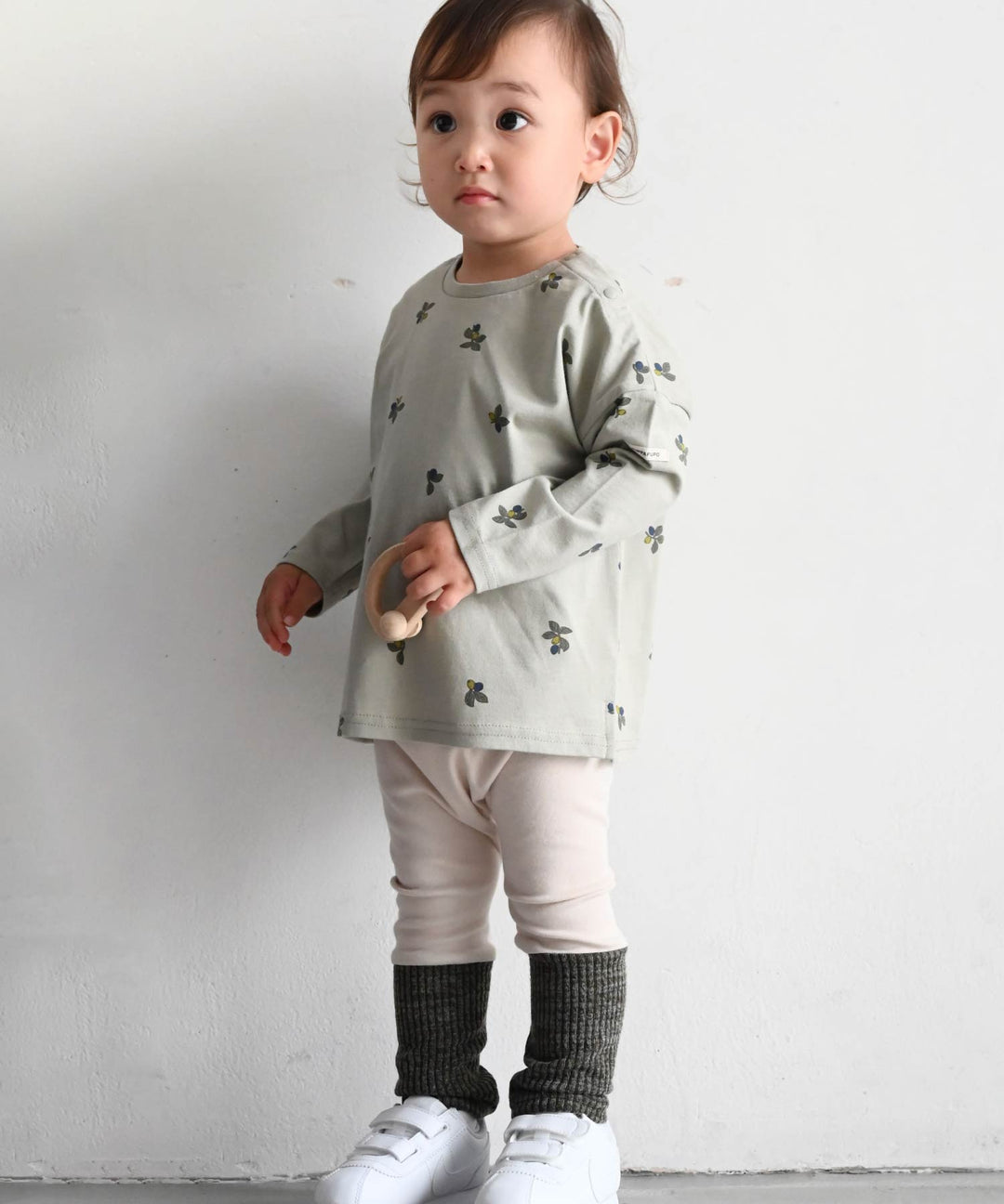 Switch-Fabric Leggings