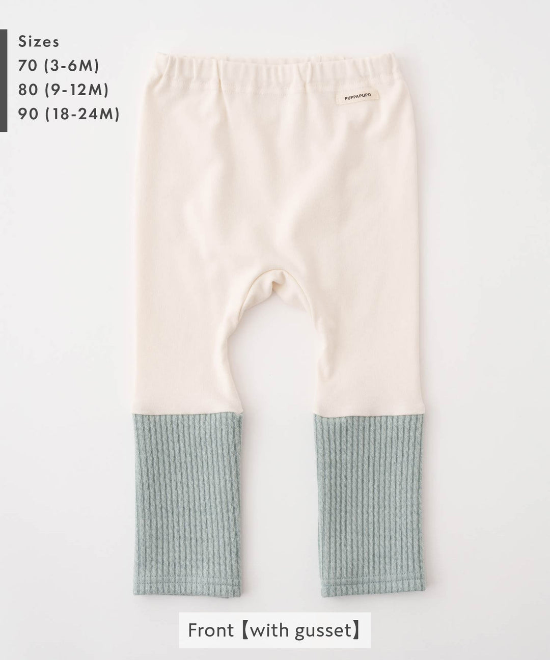 Switch-Fabric Leggings