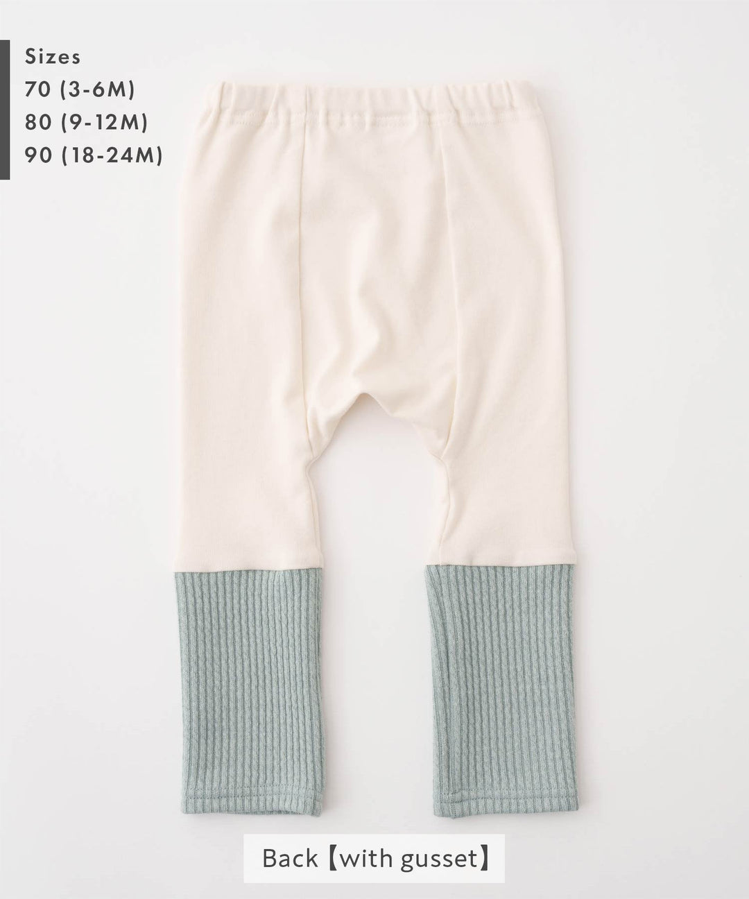 Switch-Fabric Leggings