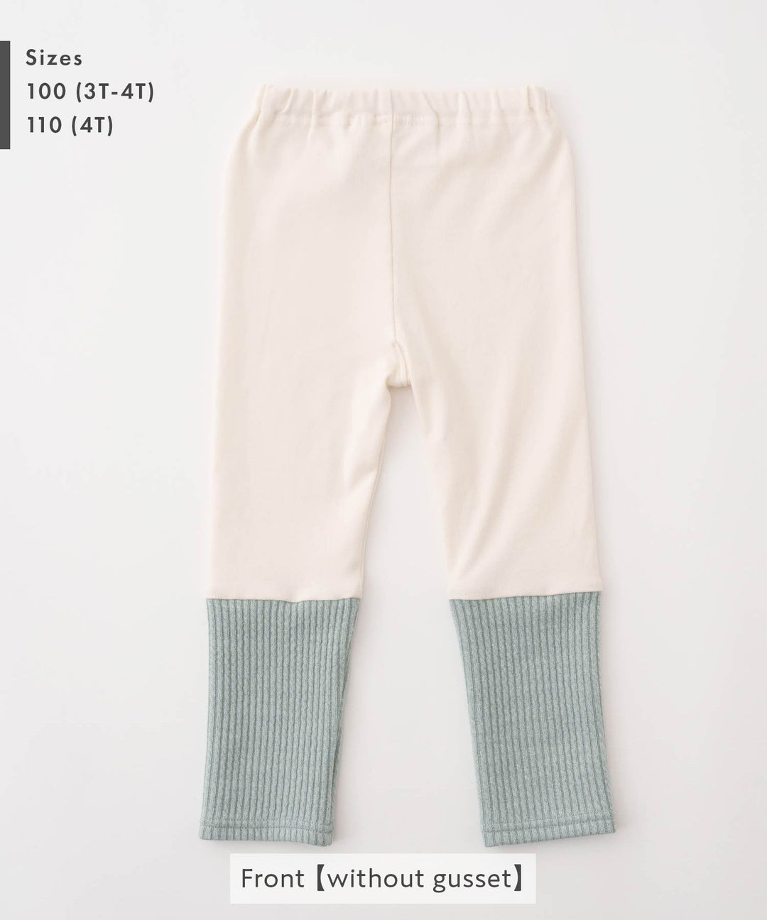 Switch-Fabric Leggings