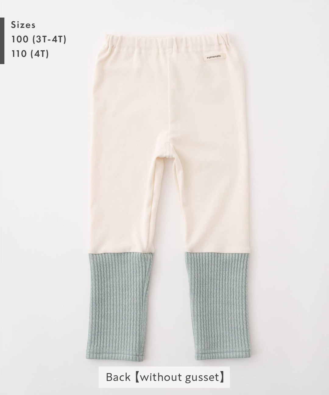 Switch-Fabric Leggings