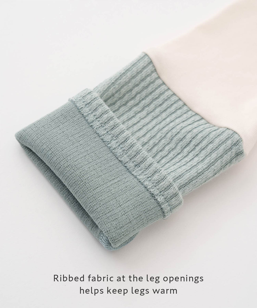 Switch-Fabric Leggings