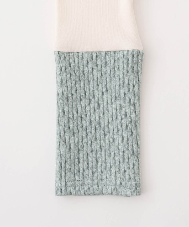 Switch-Fabric Leggings