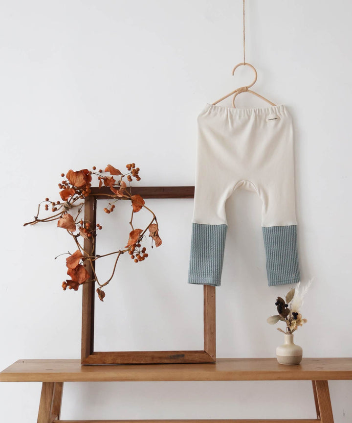 Switch-Fabric Leggings